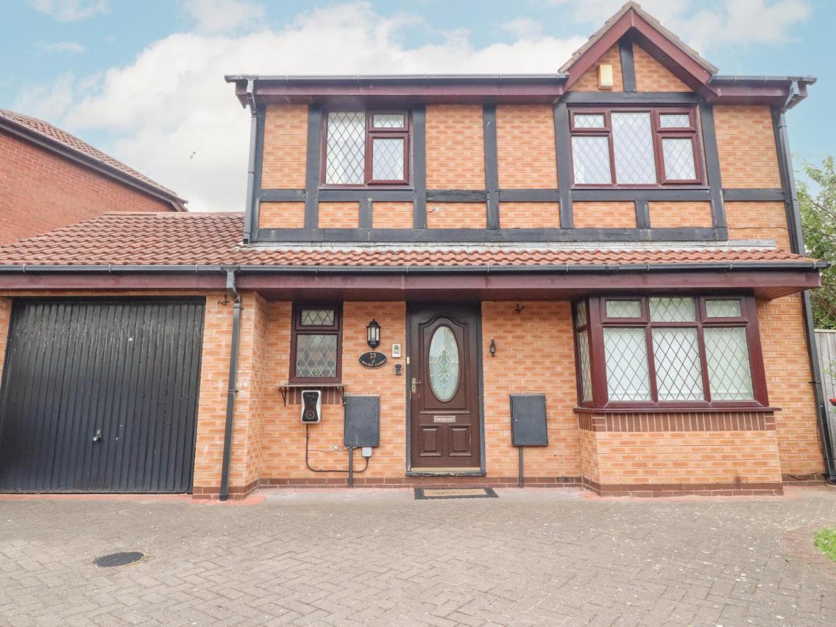 Thornton  23 Wolsey Close מראה חיצוני תמונה